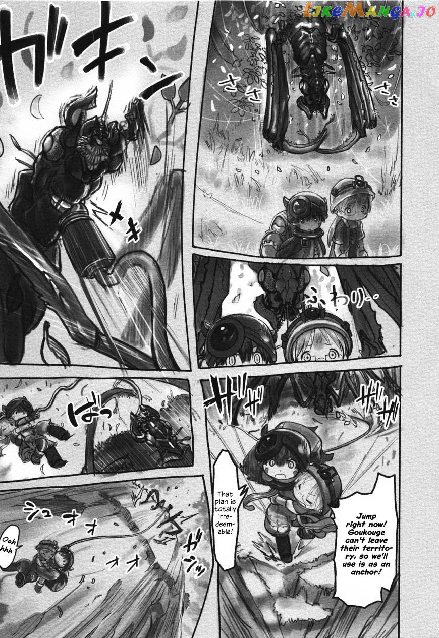 Made in Abyss, Chapter 9 image 13